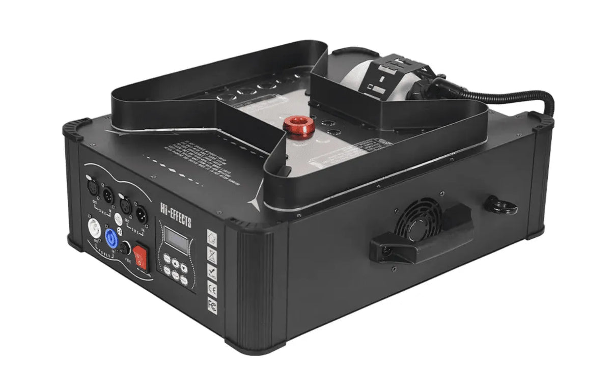 Hire Fog Jet Machine – Wedding/Club/Festival Grade Equipment