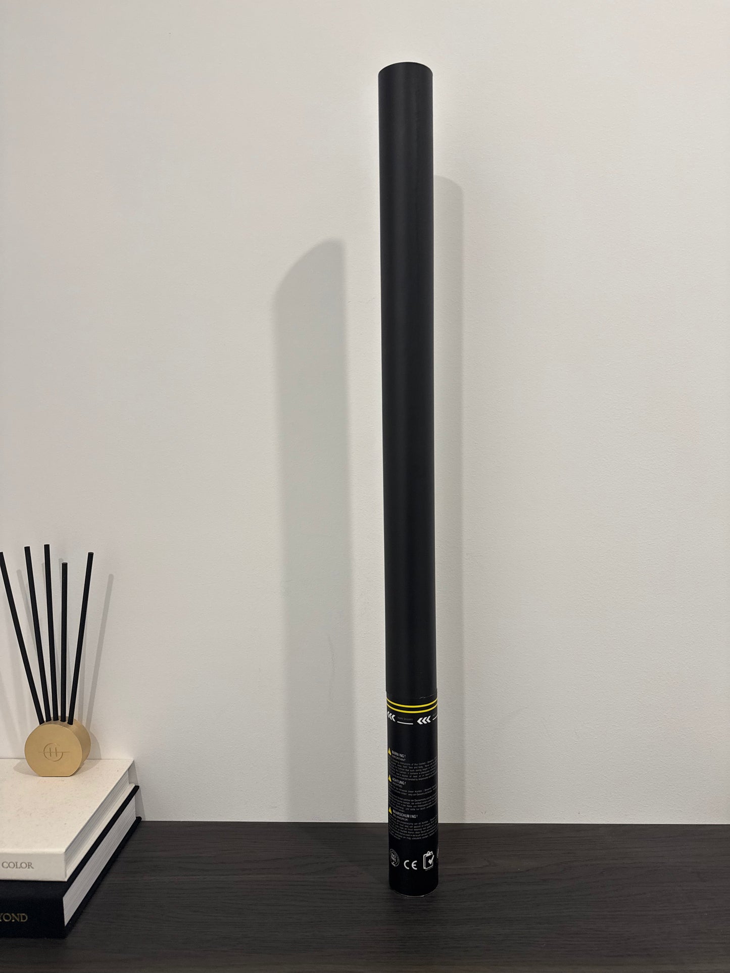 Custom Disposable Popper 40 and 80cm