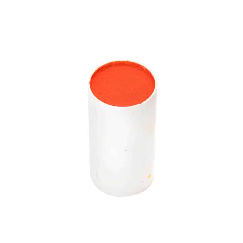 Orange Smoke Emitter (Large) image 1