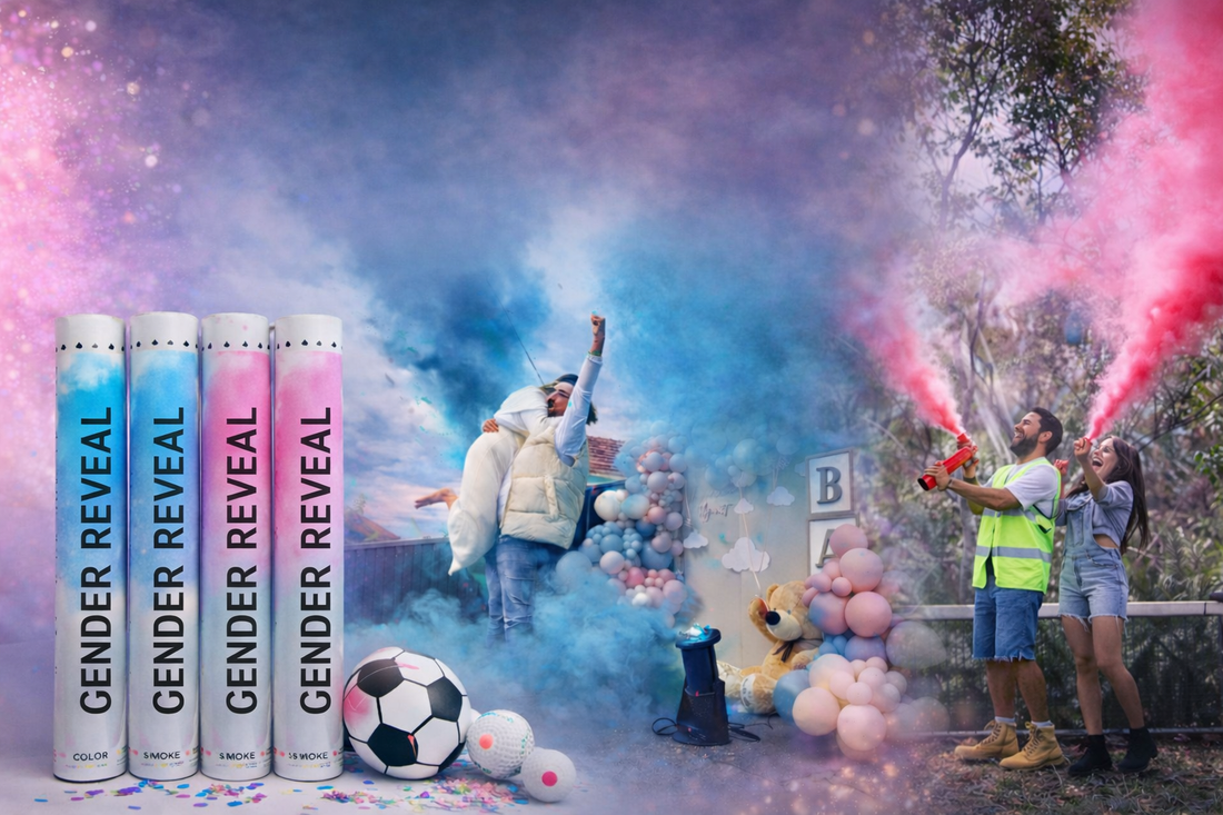 What is a Gender Reveal Party?