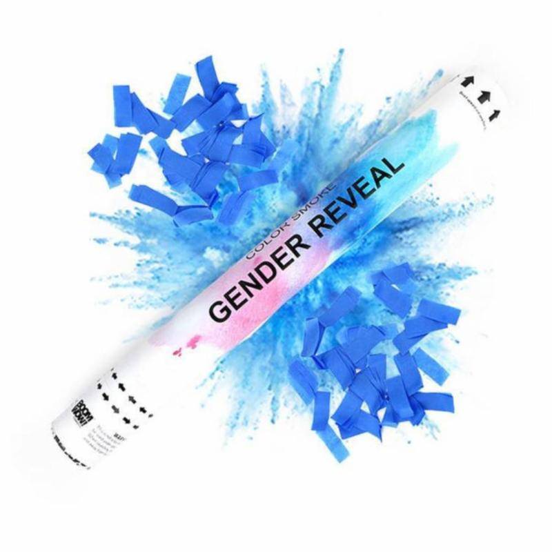Gender Reveal Cannons