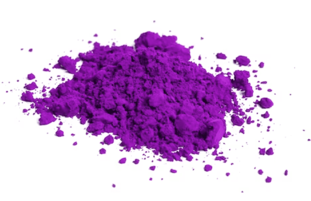 PRANK Purple Gender Reveal Holi Powder Colour image 0
