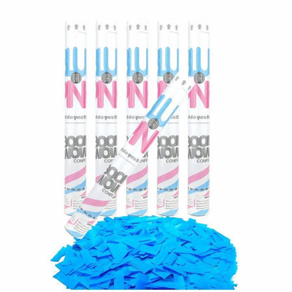 Gender Reveal Cannon Confetti 45 cm image 3