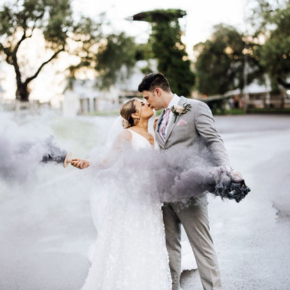 Gender Reveal Smoke Emitter (Large) - Surprise image