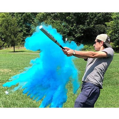 Gender Reveal Cricket/Baseball (Pink or Blue) image 6