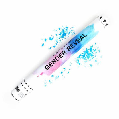 Gender Reveal Smoke Cannon 45 cm image 4