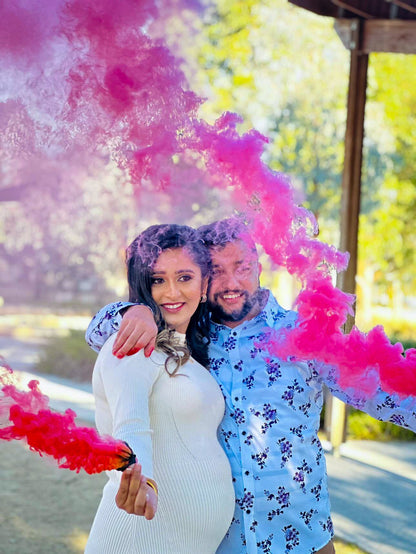 Gender Reveal Smoke Emitter (Large) image 4