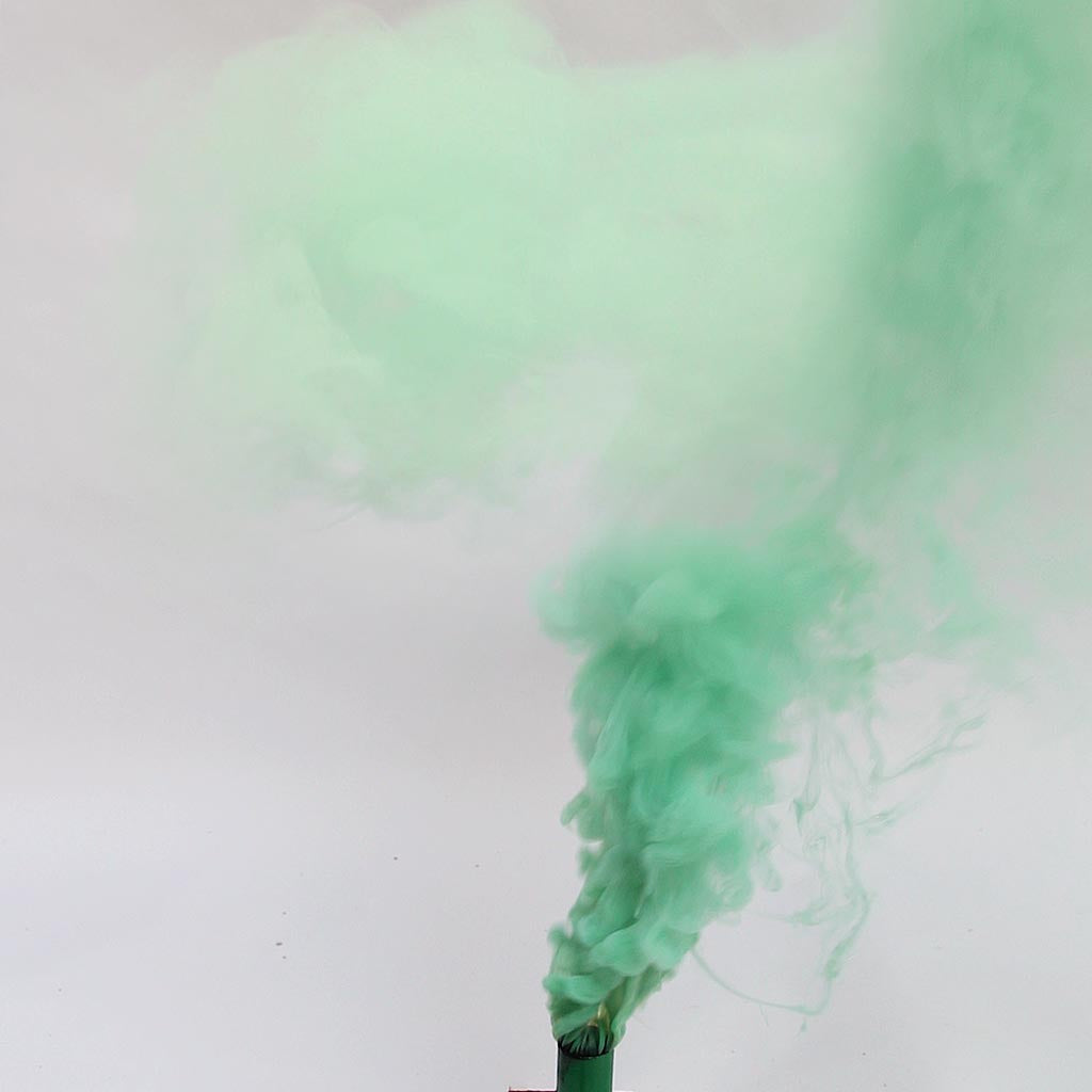 Green Smoke Emitter (Large) image 0
