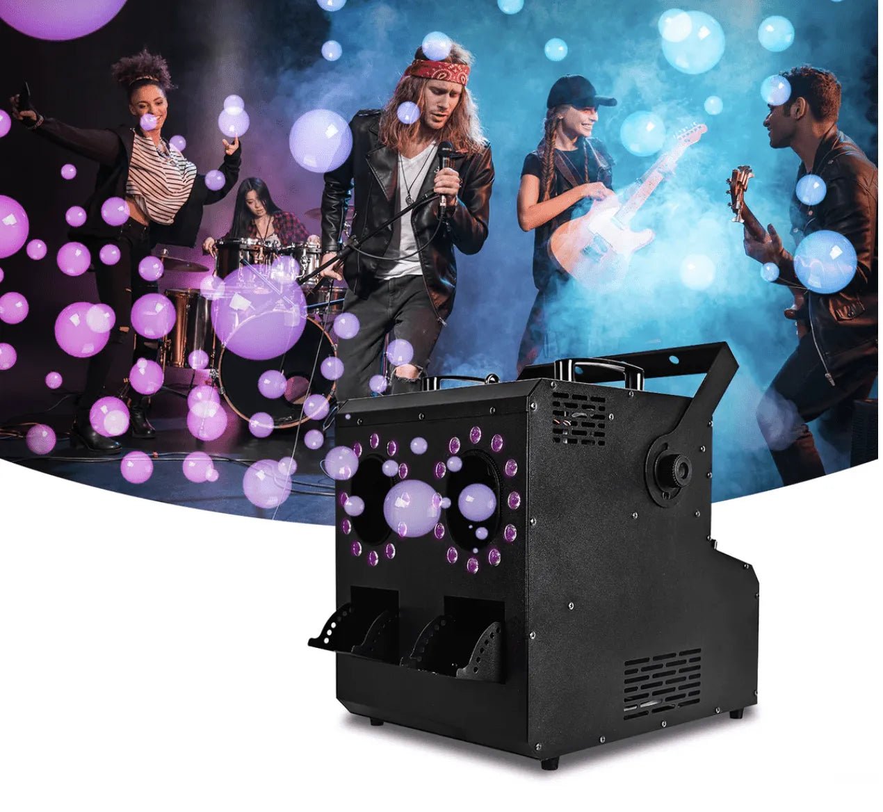 Hire Fobbles – Wedding/Party Grade Equipment