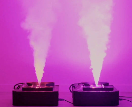 Hire Fog Jet Machine – Wedding/Club/Festival Grade Equipment