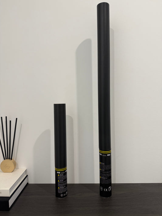 Custom Disposable Popper 40 and 80cm