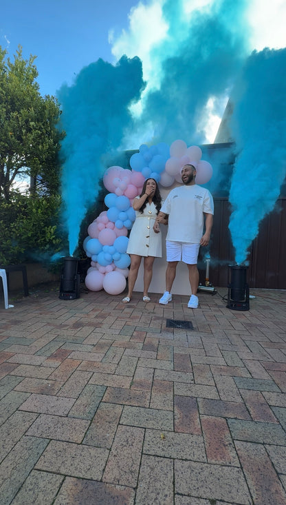Hire Gender Reveal TNT Blast Package Sydney