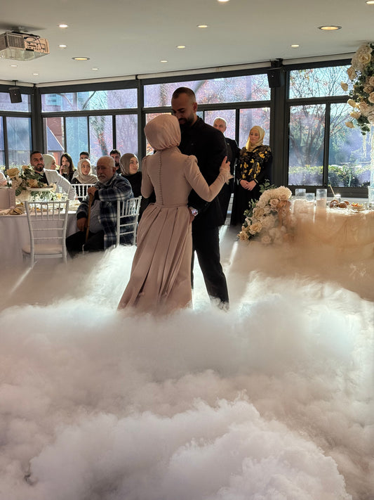 Hire Dry Ice Machine – Wedding/Club/Festival Grade Equipment