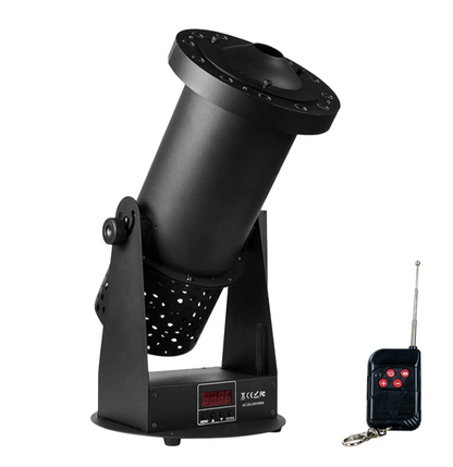 Hire Gender Reveal Cannon Blower – Club/Festival Grade Equipment