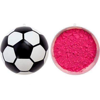 PRANK Gender Reveal Soccer Ball Set image 2