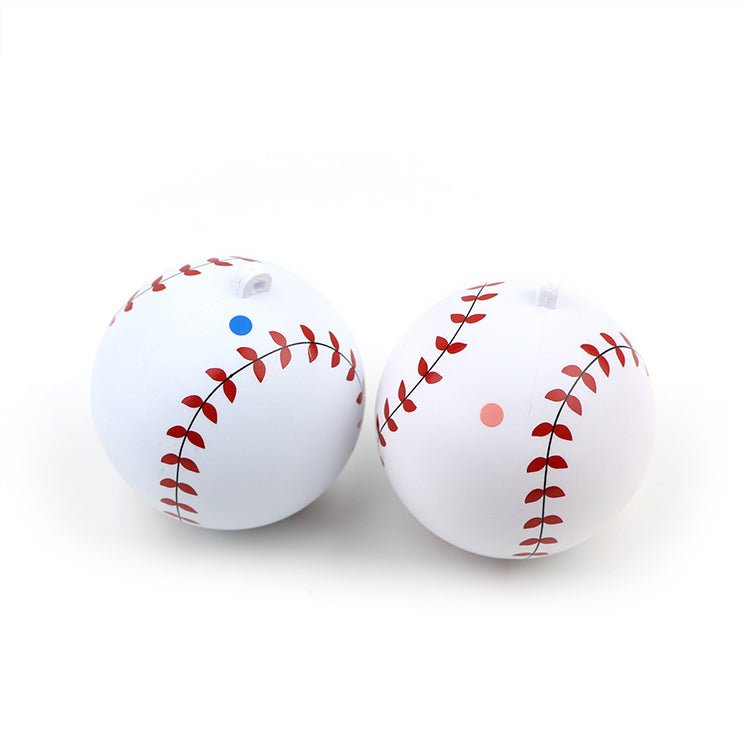 Gender Reveal Cricket/Baseball (Pink or Blue) image 4