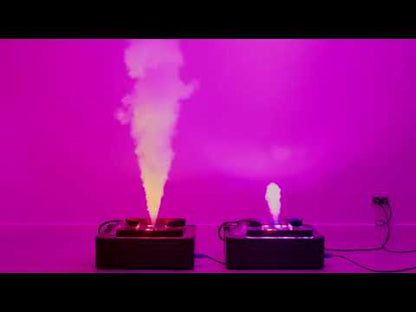 Hire Fog Jet Machine – Wedding/Club/Festival Grade Equipment
