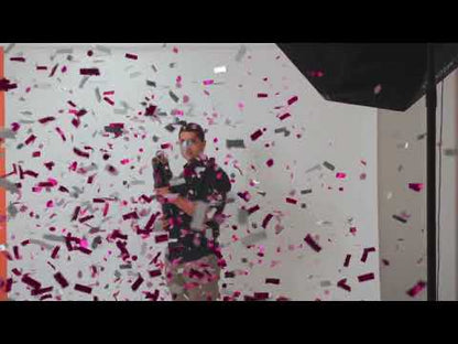 Hire Gender Reveal Cannon Electric – Club/Festival Grade Equipment